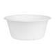 Fiesta Compostable Bagasse Bowl Base 400ml (50 Pack)
