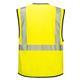 PW309 - PW3 Hi-Vis Executive Vest Yellow/Black - Small