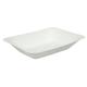 Vegware Compostable Bagasse Chip Trays 175mm (500 pack)