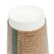 Vegware Compostable Hot Cups 455ml / 16oz (400 Pack)