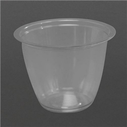Faerch OHCO 80mm Recyclable Deli Pots Base Only 113ml / 4oz