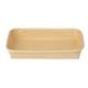 Fiesta Recyclable No. 3 Sushi Tray Bases 160x115mm (300 Pack)