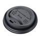 Fiesta Compostable Lids for 8oz Hot Cups (1000 Pack)