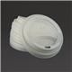 Vegware Compostable Lids for 340ml & 455ml Coffee Cups (1000 pack)