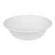 Fiesta Compostable Bagasse Poke Bowl Bases 32oz (50 Pack)