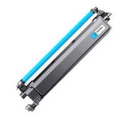 Compatible Brother TN248XLC Cyan High Capacity Toner Cartridge
