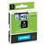 Dymo D1 Tape for Electronic Labelmakers 9mmx7m Blue on White Ref 40914 S0720690