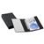 Durable CD and DVD Index 20 Ring Binder with 10 Pockets for 20 Disks Ref 5204/39/58