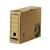 Bankers Box by Fellowes Earth Transfer File Recycled FSC Tab Lock Lid A4 Ref 4470201 [Pack 20]