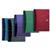 Oxford Office Notebook Wirebound Soft Cover A4 Random Colour Ref 100103461 [Pack 5]