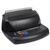 GBC CombBind C110e Comb Binding Machine Electric Binds 330 Sheets Punches 15x80gsm Sheets Ref 7700170