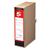 5 Star Office Storage Bag with Dust Flap Foolscap 102mm Capacity 356x248mm [Pack 25]