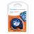 Dymo LetraTag Tape Plastic 12mmx4m Pearl White Ref 91201 S0721610