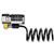 Kensington Portable Combination Lock 4-Wheel Cable 2.5mm x 1800mm Ref K64698EU