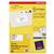 Avery J5101 SmartStamp Bulk Labels 69x38mm 20 per Sheet Ref J5101-25 - 25 Sheets