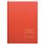 Collins D540 Account Book Double Cash 192 Pages A4 Ref D540-2-6C