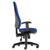 Trexus Wolfe Operator Chair 24/7 Back H720mm Seat W500xD480xH470-570mm Blue