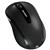 Microsoft Wireless Mouse 4000 BlueTrack USB Nano Transceiver Black Ref D5D-00006