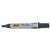 BIC Permanent Marker Chisel Tip Black Ref 300096  - Pack 12