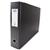 Elba Lever Arch File PVC 2-Ring 70mm Capacity Landscape Black A3 Ref 100082430 [Pack 2]