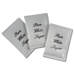 Script White Sugar Sachets 2.5g Ref A07507 - Pack 600