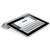 Apple iPad Smart Case Light Grey Polyurethane Ref MD455ZM/A