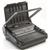 GBC Multibind 230 Manual Comb/Wire Binding Machine Binds up to 125 Sheets A4/A5 Ref 4400423