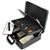 Petty Cash Box with Organiser Coin Tray 8 Part and Note Section 3 Part