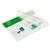 GBC Laminating Pouches 160 Micron A4 Ref IB585036 (100 Pack)