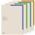Elba for Business Folder Polypropylene A4 Assorted Ref 400030224 [Pack 4]