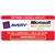 Avery L7552 Clear Laser Labels 55x12.7mm Ref L7552-25 - Pack 500