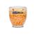 3M Ear Plugs Hypoallergenic Foam Tapered Design Refill Bottle Ref 1100B [500 Pairs]