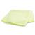 5 Star Facilities Microfibre Cleaning Cloths Colour-coded Dry or Damp Multisurface Yellow [Pack 6]