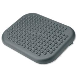 Footrest Comfort Adjustable Charcoal