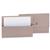 5 Star Office Document Wallet Half Flap 250gsm Recycled Capacity 32mm Foolscap Buff [Pack 50]