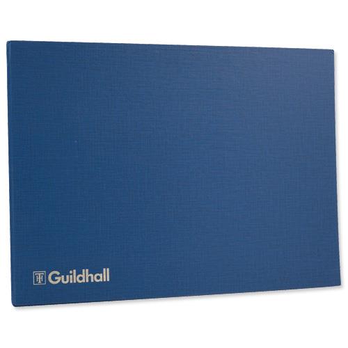 Buy Guildhall Account Book 61 Series 6/20 Petty Cash Column 80 Pages