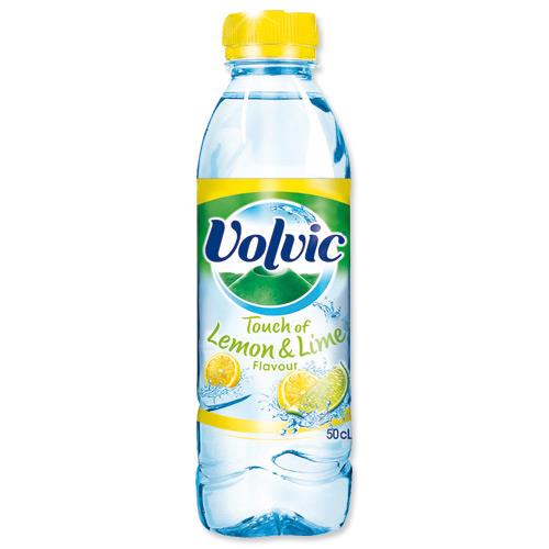 Volvic Touch of Fruit Lemon&Lime nas 500ml (3057640319983)