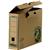Bankers Box by Fellowes Earth Transfer File Recycled FSC Tab Lock Lid A4 Ref 4470201 [Pack 20]