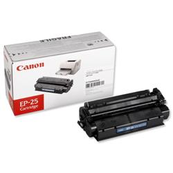 Canon LBP1210 Laser Toner Cartridge EP25 Black Ref 5773A004AA