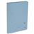 5 Star Office Transfer Spring File Recycled 285gsm Capacity 38mm Foolscap Blue [Pack 50]
