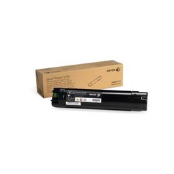 Xerox Phaser 6700 Laser Toner Cartridge High Capacity Page Life 18000pp Black Ref 106R01510