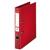 Esselte No. 1 Power Mini Lever Arch File PP Slotted 50mm Spine A4 Red Ref 811430 [Pack 10]