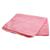 5 Star Facilities Microfibre Cleaning Cloths Colour-coded for Dry or Damp Multi Surface Use Red [Pack 6]