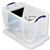 Really Useful Storage Box Plastic Lightweight Robust Stackable 84 Litre W440xD710xH380mm Clear Ref 84C