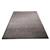 Floortex Mat on Roll Polypropylene Anti Slip Plush Pile 900x3000mm Grey