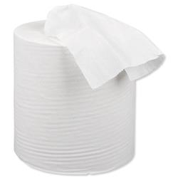 5 Star Facilities Centrefeed Tissue Refill for [Pack 12] - 930156