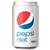 Diet Pepsi Soft Drink Can 330ml Ref 202428 Pack 24