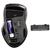 Hama Roma Mouse Optical Wireless 6 Button 1600dpi Black Ref 00053879