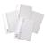 Concord A4 1-10 Europunched White Polypropylene Indexes Ref 64101