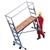Hailo ProfiStep Multi Scaffold Base Element Platform Max Height 5m Capacity 135kg H3m 38.5kg Ref 9476-001